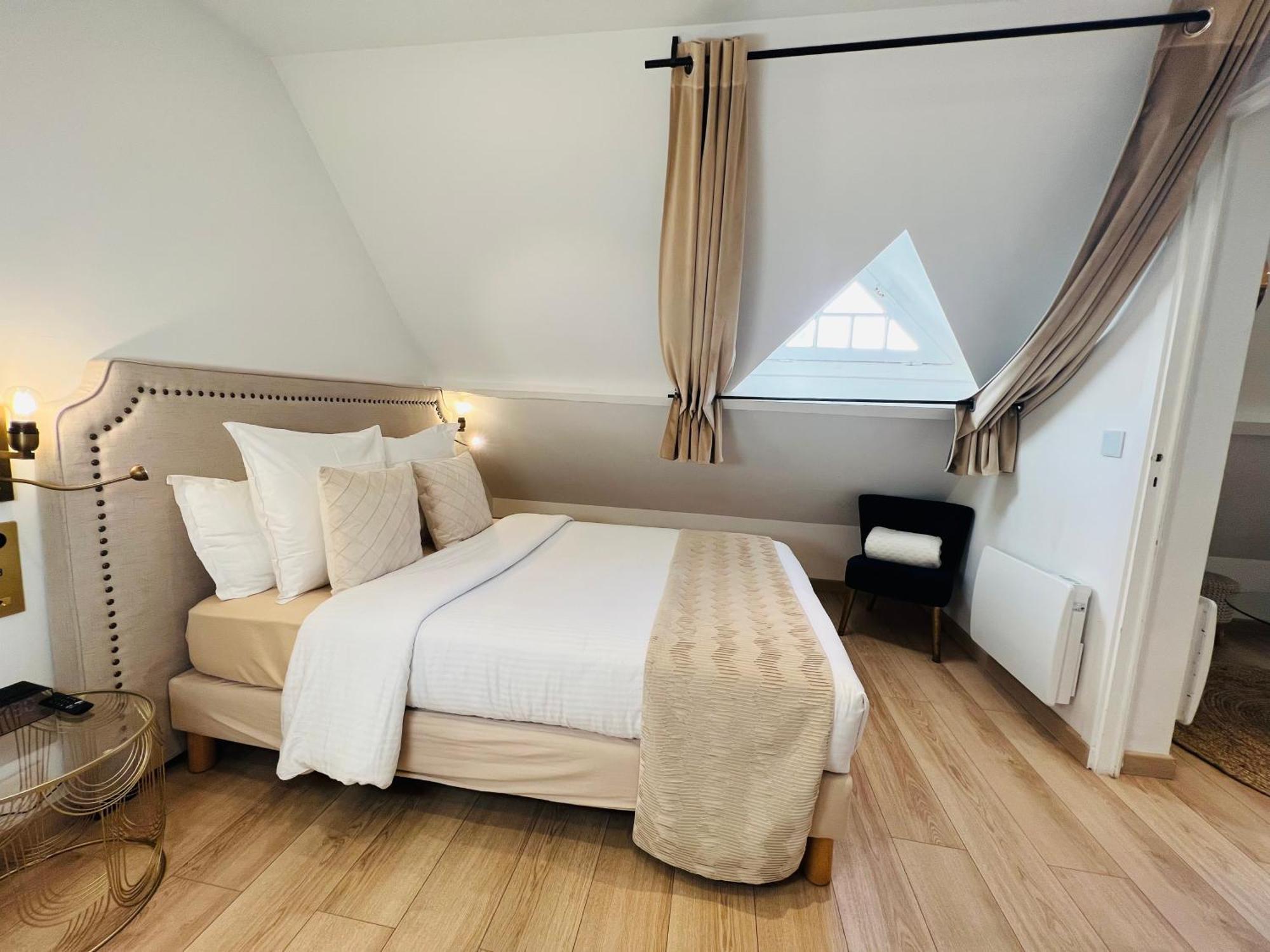 Superbe Appartement Avec Jardin Et Parking Prive Ris-Orangis المظهر الخارجي الصورة